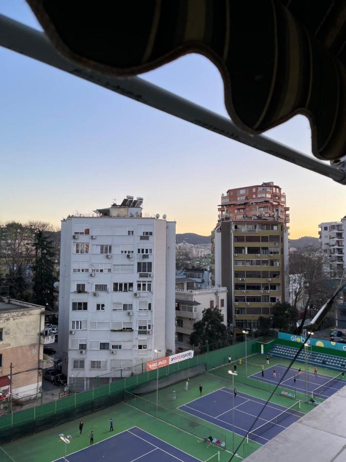 Wonderful Rooftop Tirana City Buitenkant foto